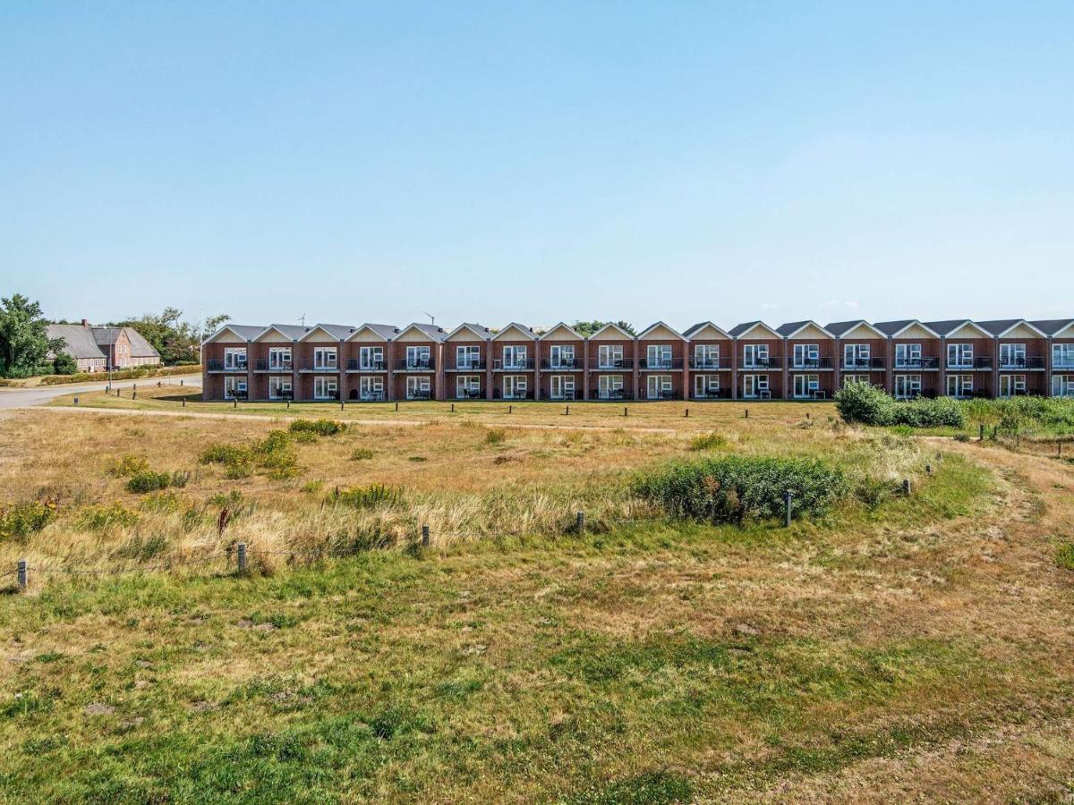 6 Person Holiday Home In H Jer Højer Екстериор снимка