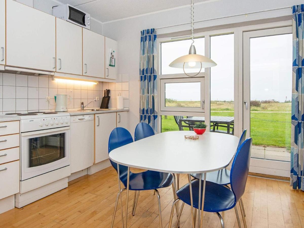 6 Person Holiday Home In H Jer Højer Екстериор снимка