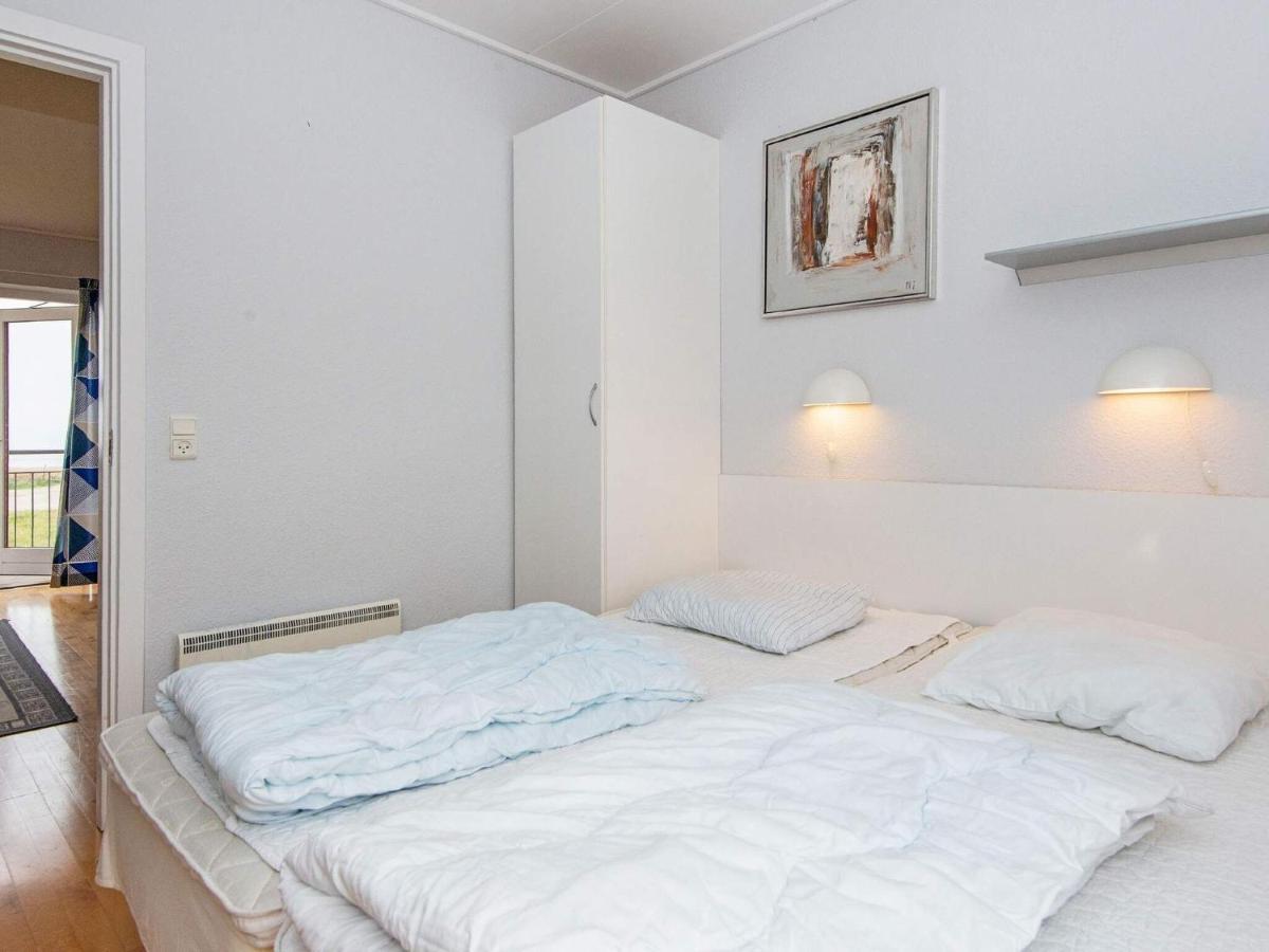 6 Person Holiday Home In H Jer Højer Екстериор снимка