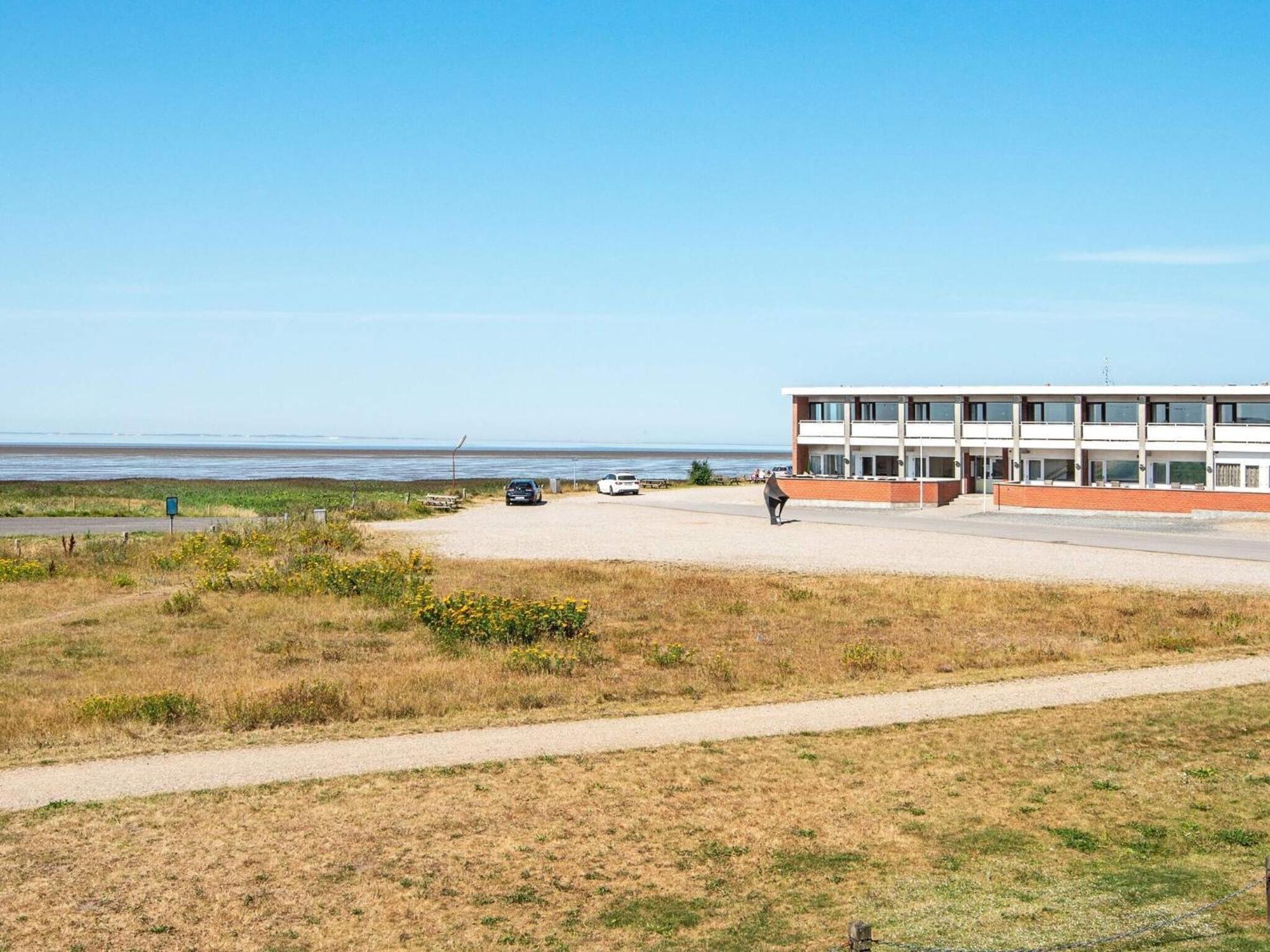 6 Person Holiday Home In H Jer Højer Екстериор снимка